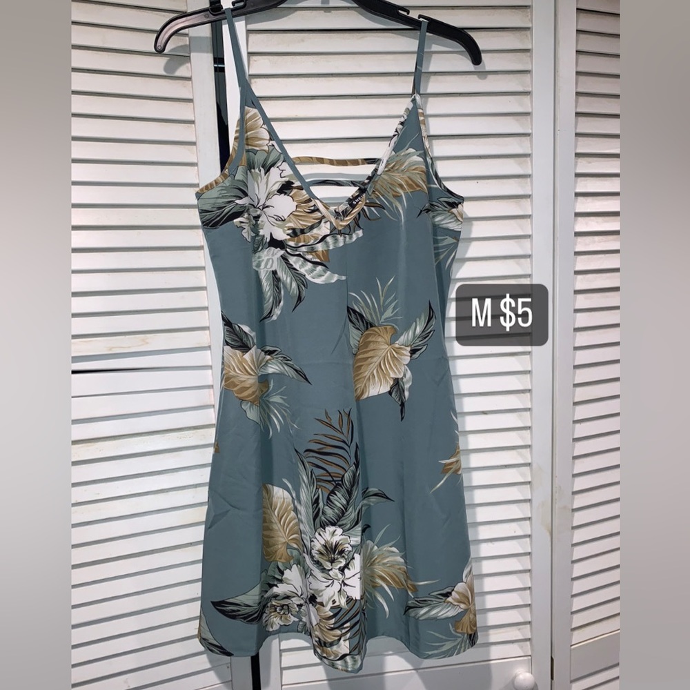 SHEIN cami dress